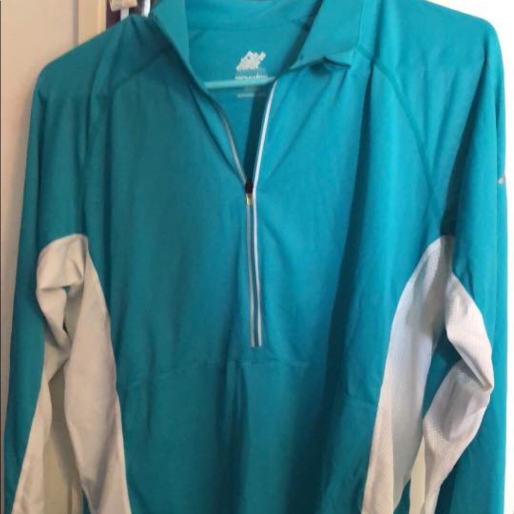 Quarter zip